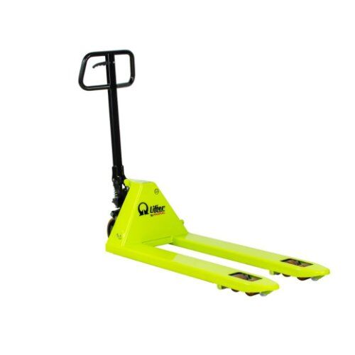  COMFORT Version - bis 2.500 Kg Pramac Gabelhubwagen 2.500 kg - GS 25 EVO - 800 x 525 - PN/P Tandem 12448164